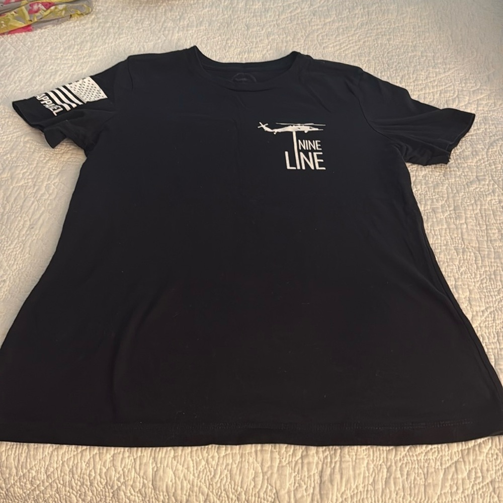 Nine Line “greater love hath no man than this…”